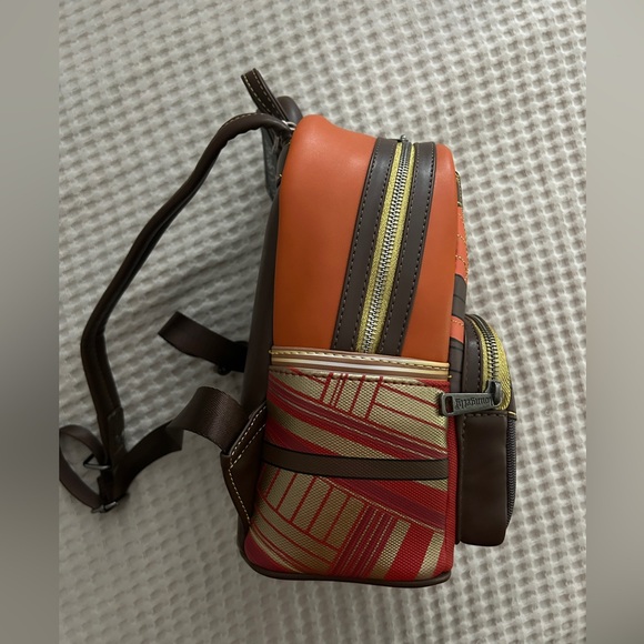 Disney Loungefly Marvel Wakanda Forever Black‎ Panther Okoye Mini Backpack main image 10